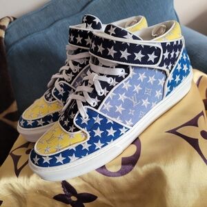 Louis Vuitton 'Aculpulco' Sneakers